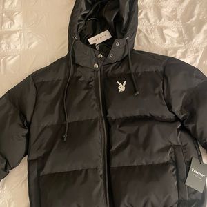 PLAYBOY PUFFER